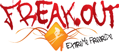 Freak Out: Extreme Freeride logo for PSP